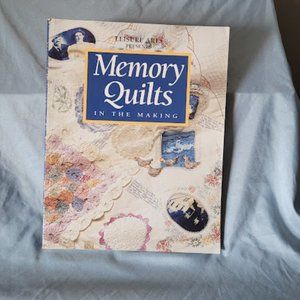 Memory Quilts in the Making